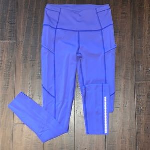 Lululemon leggings with pockets!!